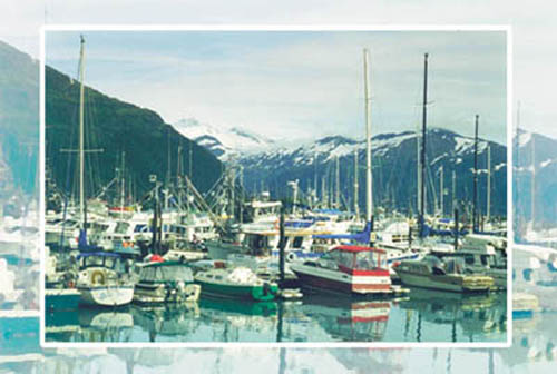 Whittier Boat Harbor