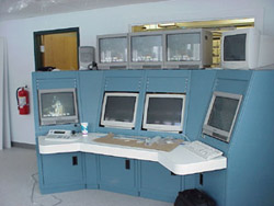 Sophisticated computer systems ensure