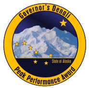 Denali Awards image: Denali Awards