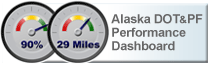visit DOT&PF Performance Dashboard