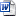 Word button