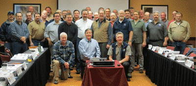 APWA Certificate Recipients
