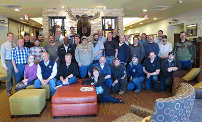 APWA Certificate Recipients