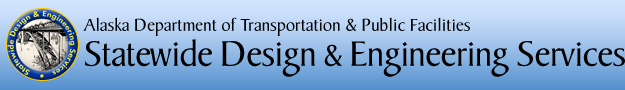 Alaska Department of Transportation & Public Facilities header image