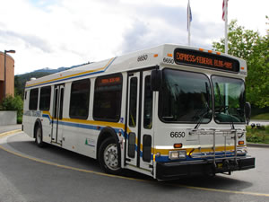 Photo of bus
