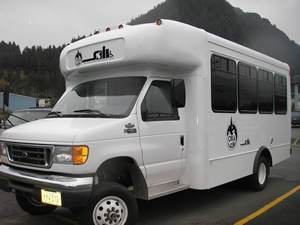 Independent living van