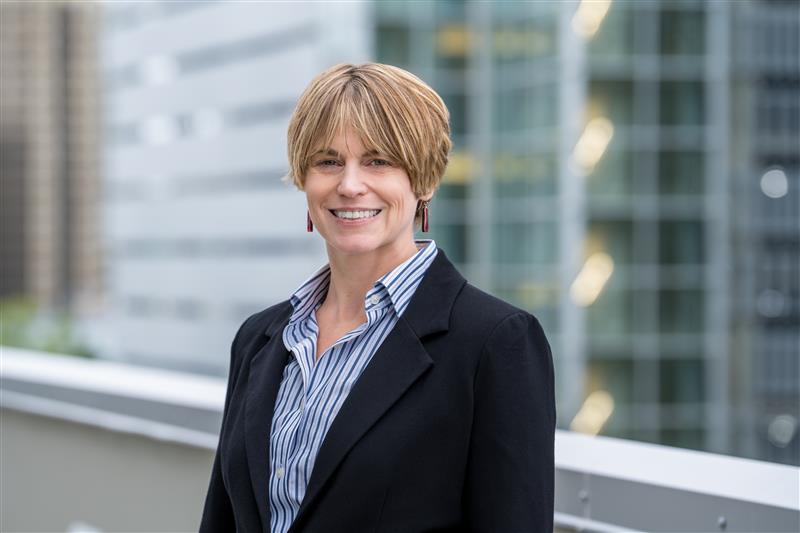 Deputy Commissioner Katherine Keith Deputy Commissioner Keith photo