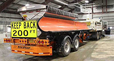 Click for larger view Towplow photo